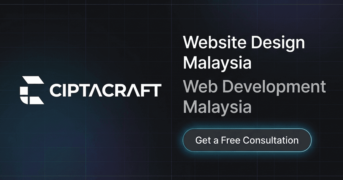 Engineered for Revenue — CiptaCraft System Architecture