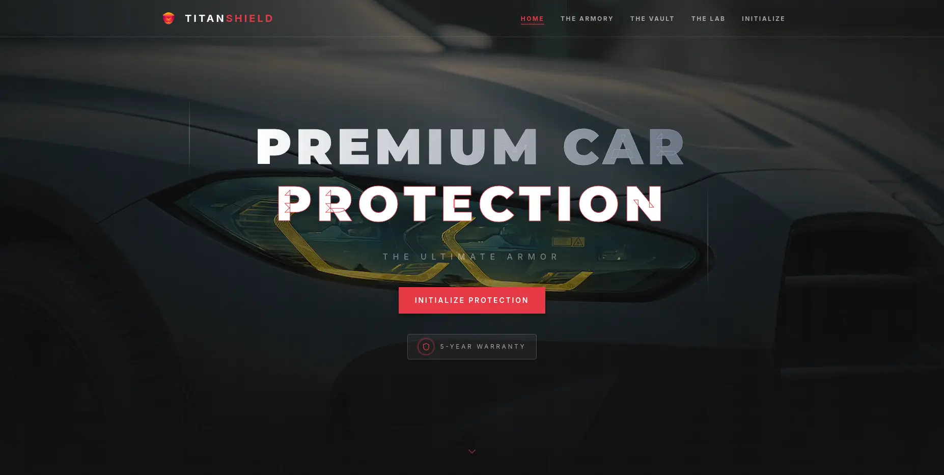 Automotive Workshop Website Malaysia - CiptaCraft