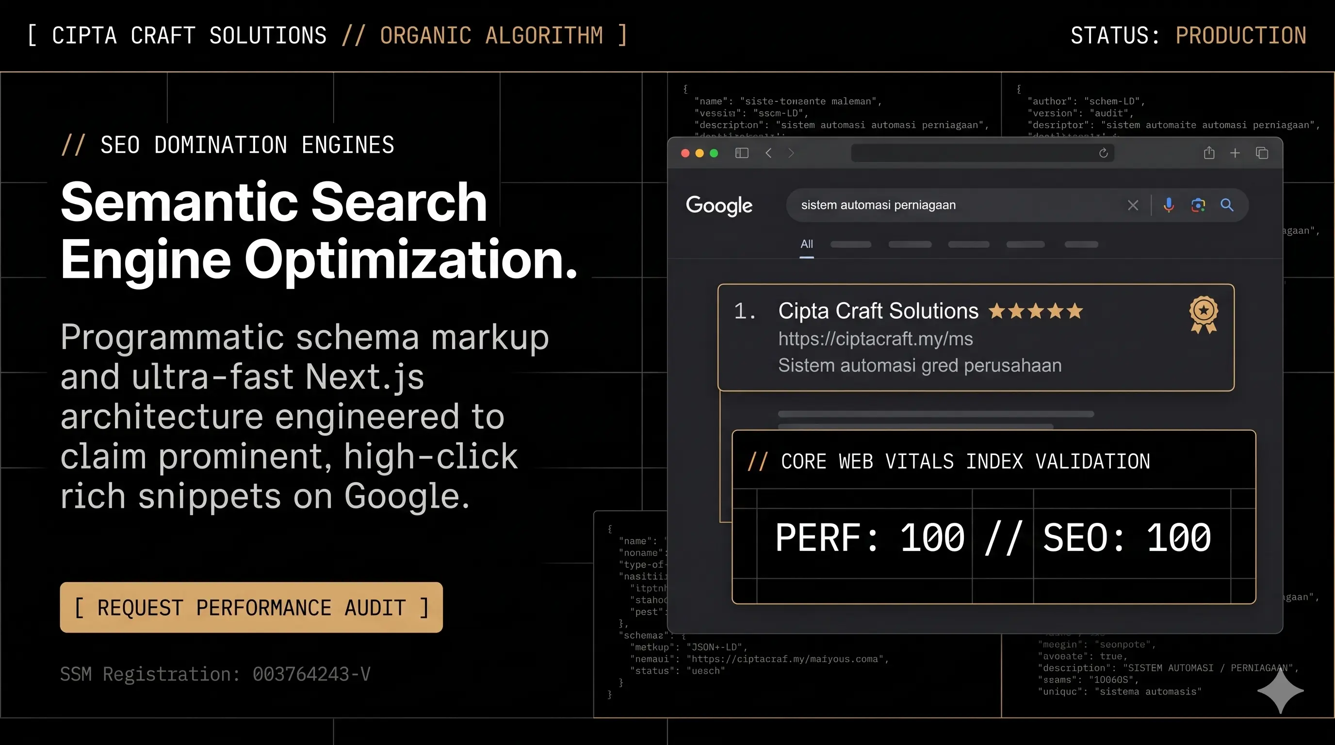 Landing Page SEO Malaysia