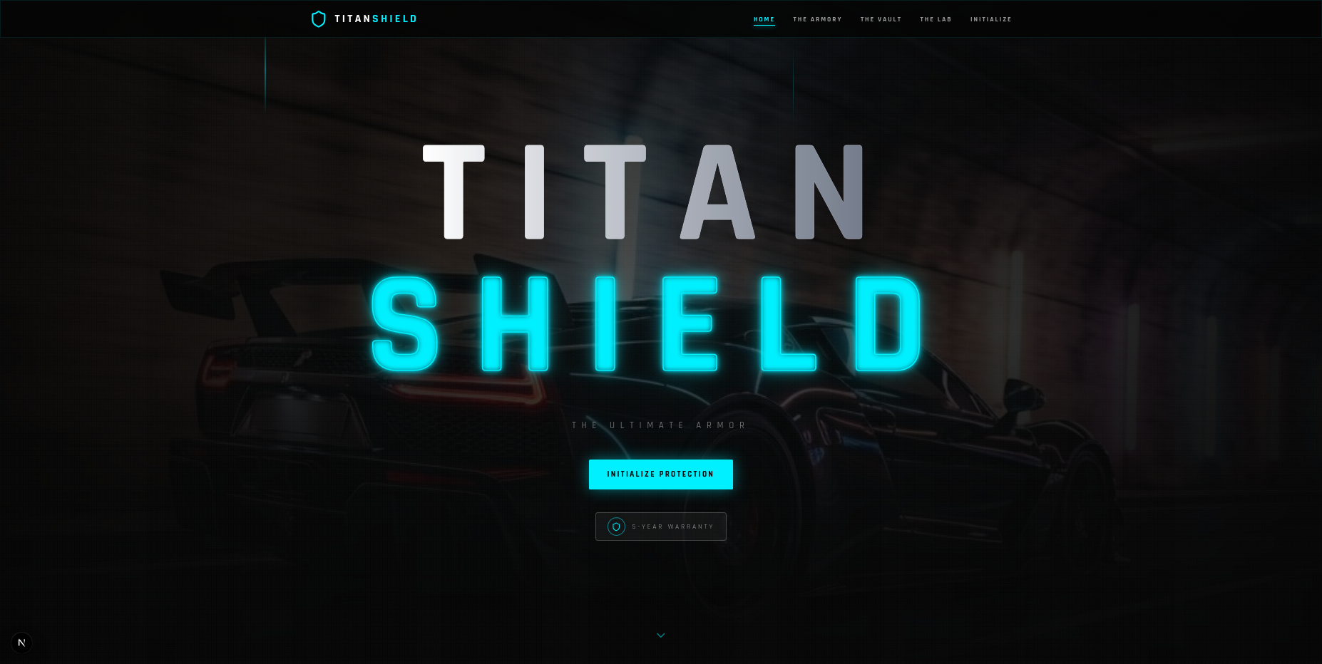 Titan Shield
